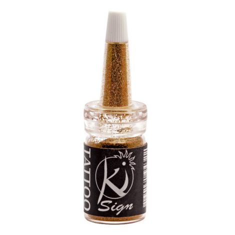 Brokat do ciała Graine Creative Brązowy, 7ml